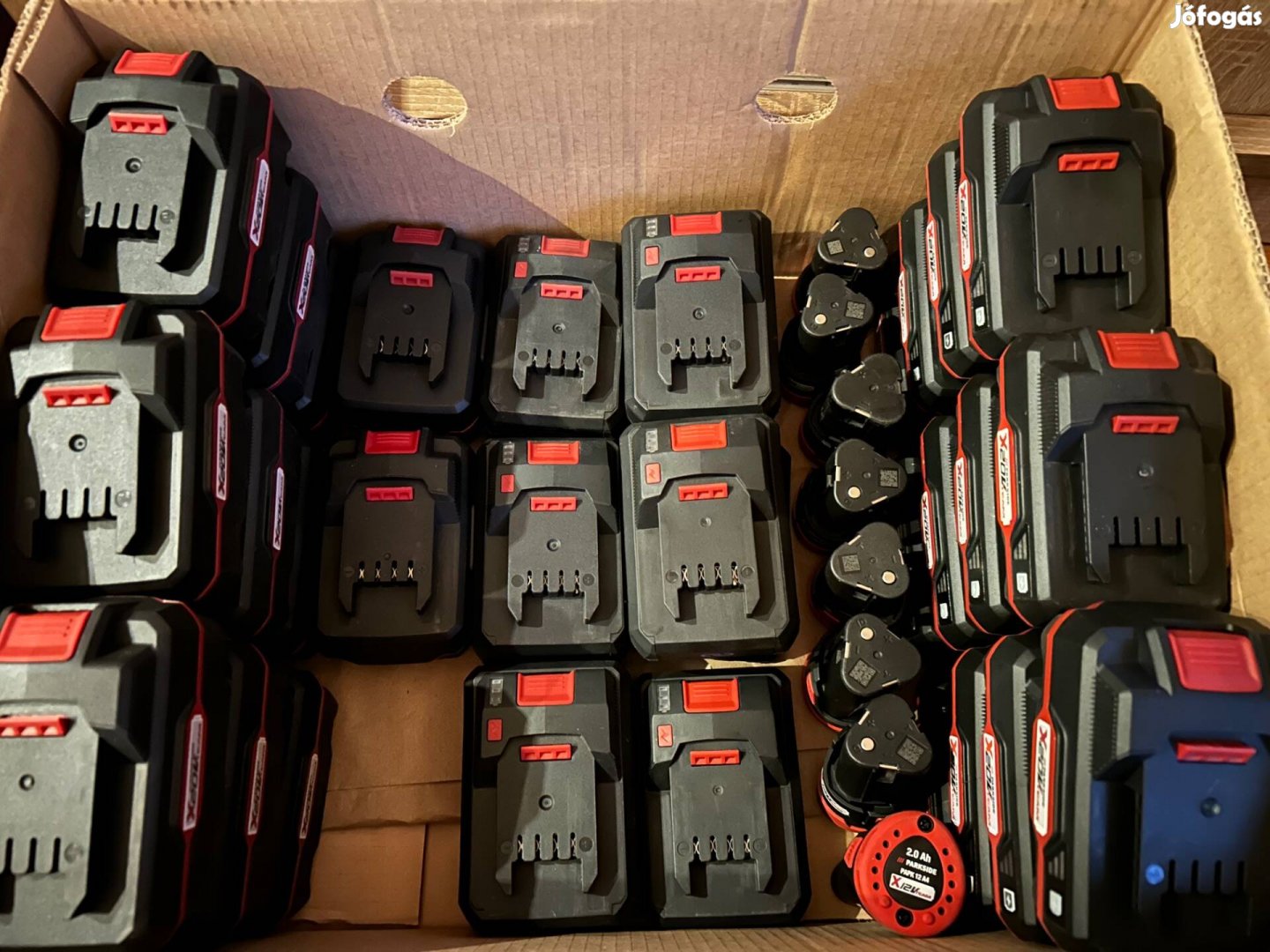 Parkside Akkumulátor