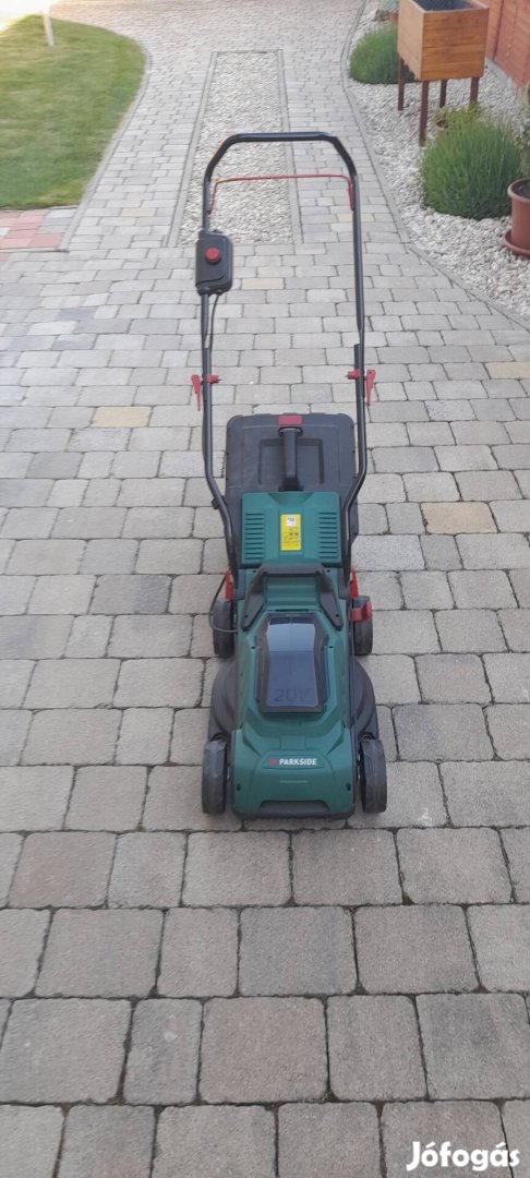 Parkside Akkus Fünyiro Eladó