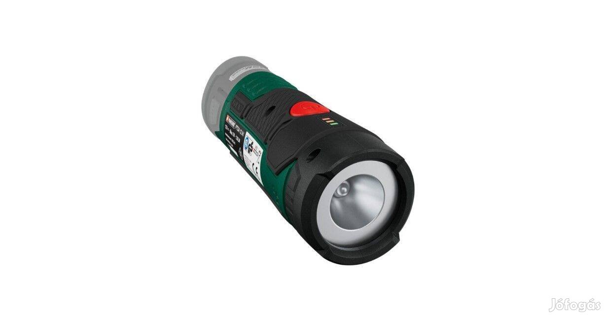 Parkside Akkus LED- munkalámpa 12V Ptsa 12 A1