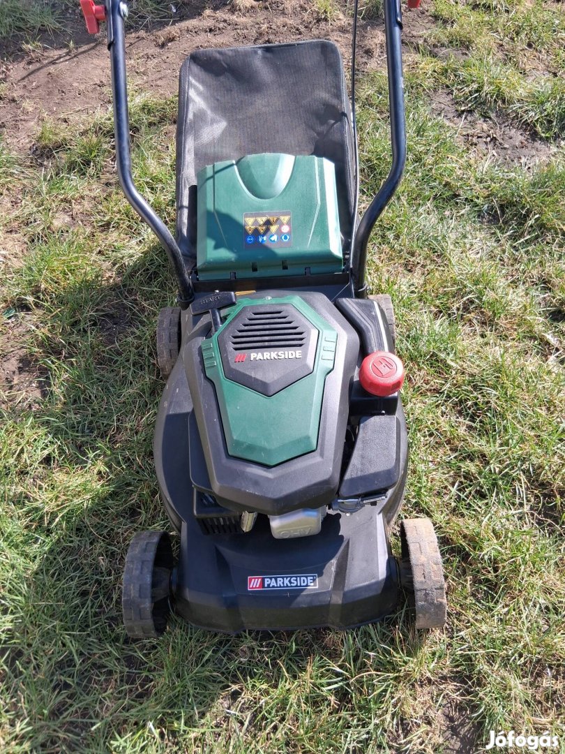 Parkside Fűnyíró