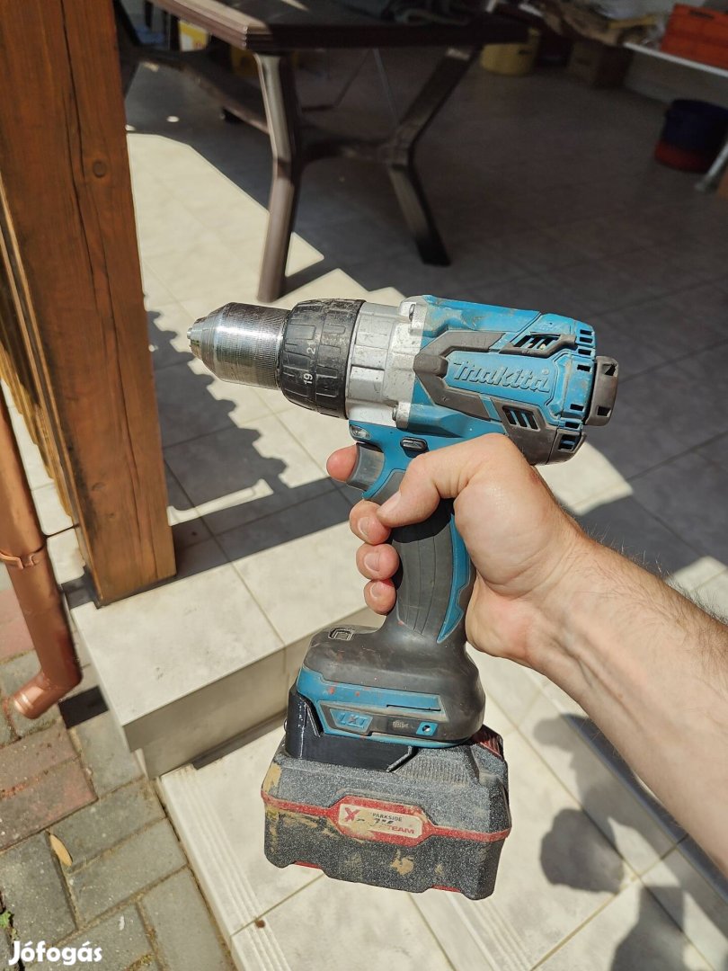 Parkside Makita átalakító - Hompi3D