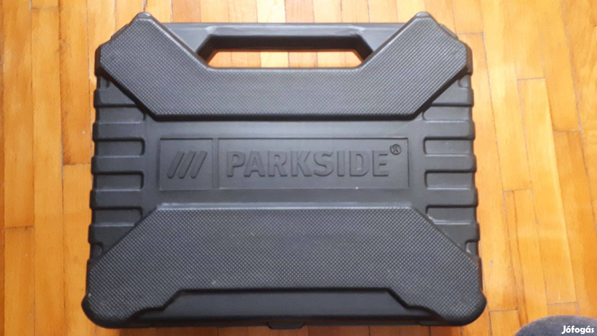 Parkside Modelling and Engraving Set Pmgs 12 B2