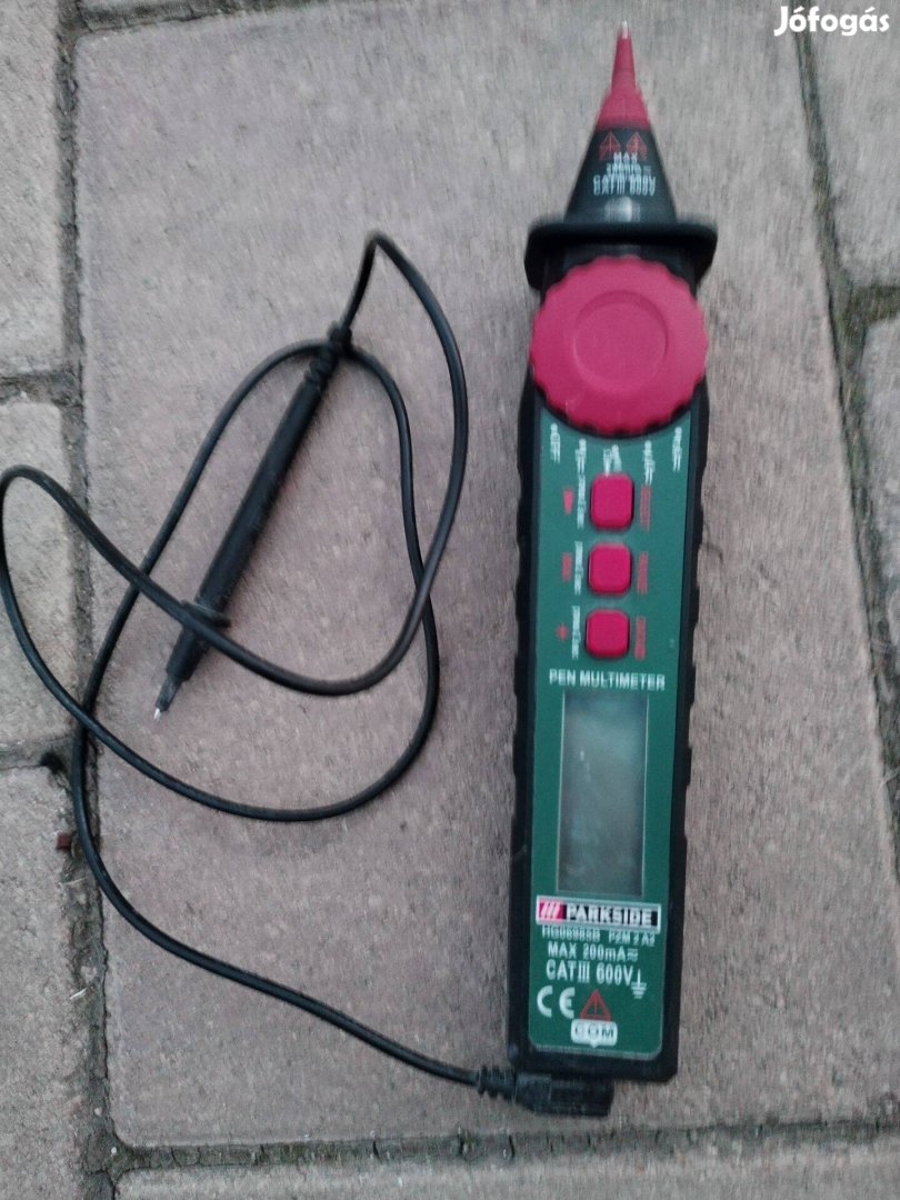 Parkside Multiméter