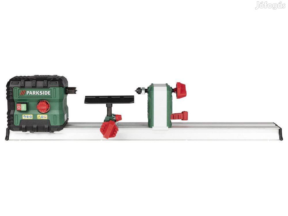 Parkside PDM 600 A1 Eszterga Faeszterga Garanciával!