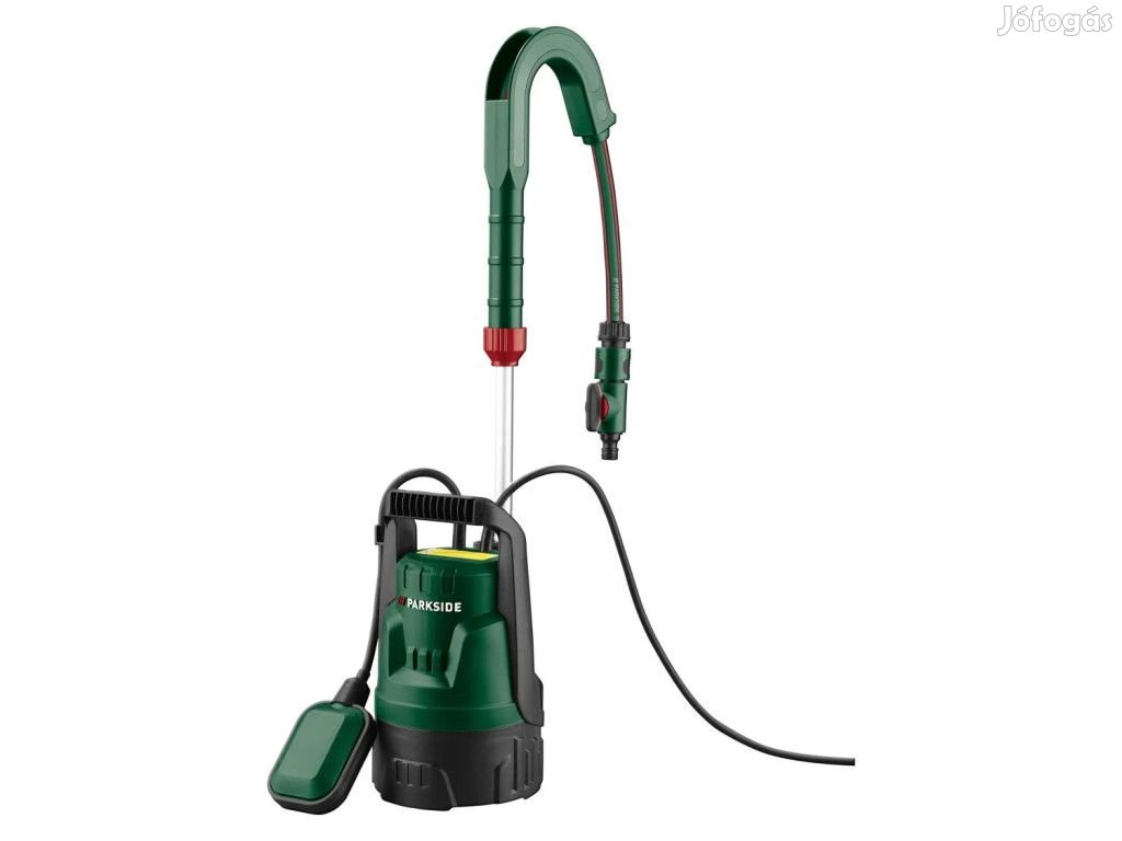 Parkside PERP 400 A1 / PRP 400 C2 elektromos 400W esővízszivattyú, ke