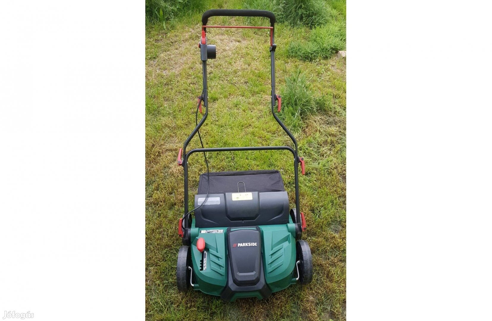 Parkside PLV 1500 B1 Gyepszellőztető