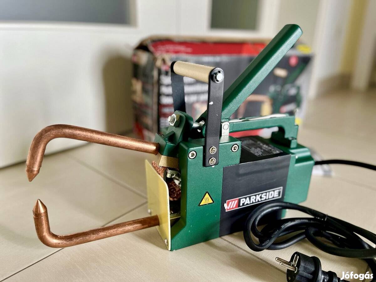 Parkside PPSZ 700 A1 ponthegesztő