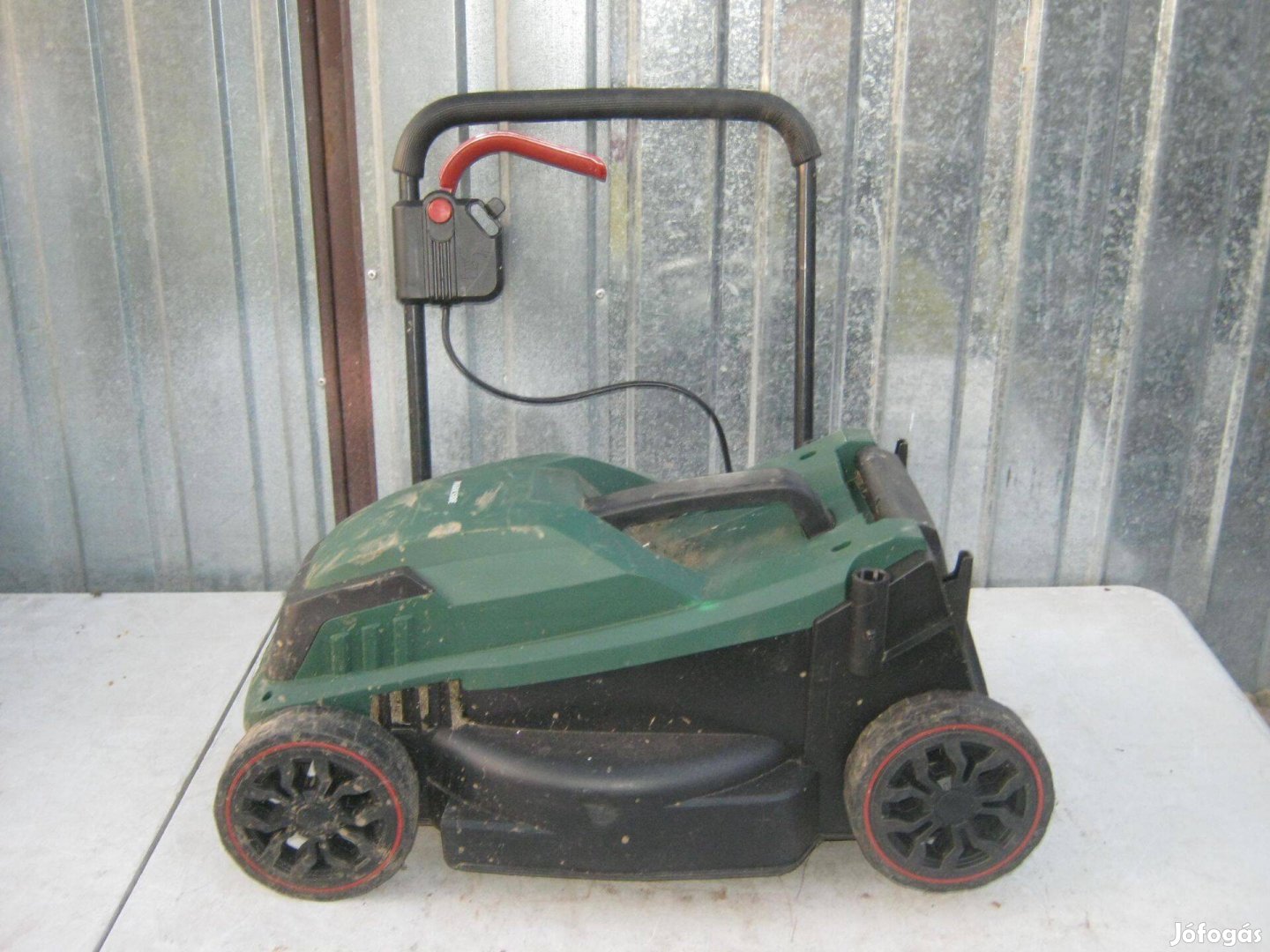 Parkside PRM 1300 B2 elektromos fűnyíró