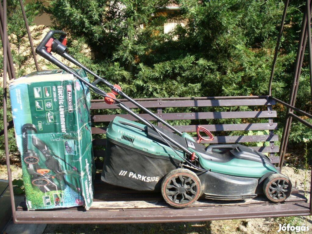 Parkside PRM 1800 elektromos fűnyíró fűnyírógép