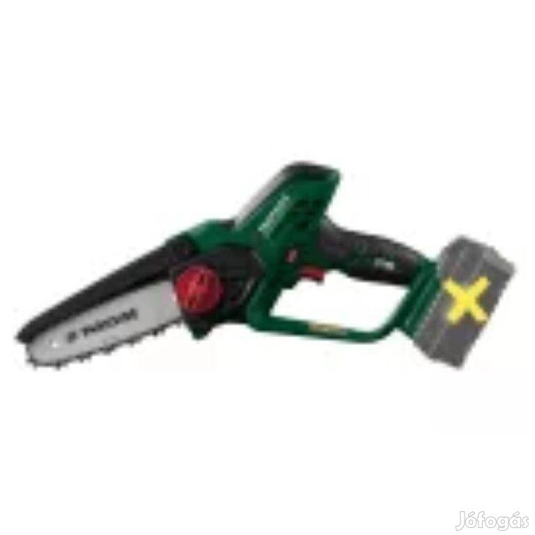 Parkside Paghs 20-Li B2 16 cm 20V X20V akkus láncfűrész