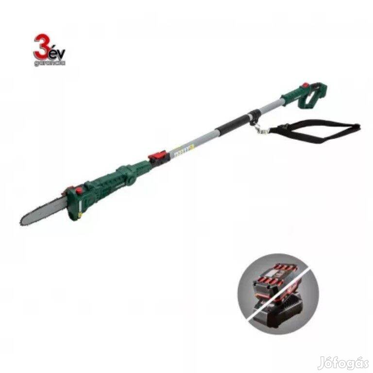 Parkside Pahe 20-Li E5 akkus, X20V akkumulátoros