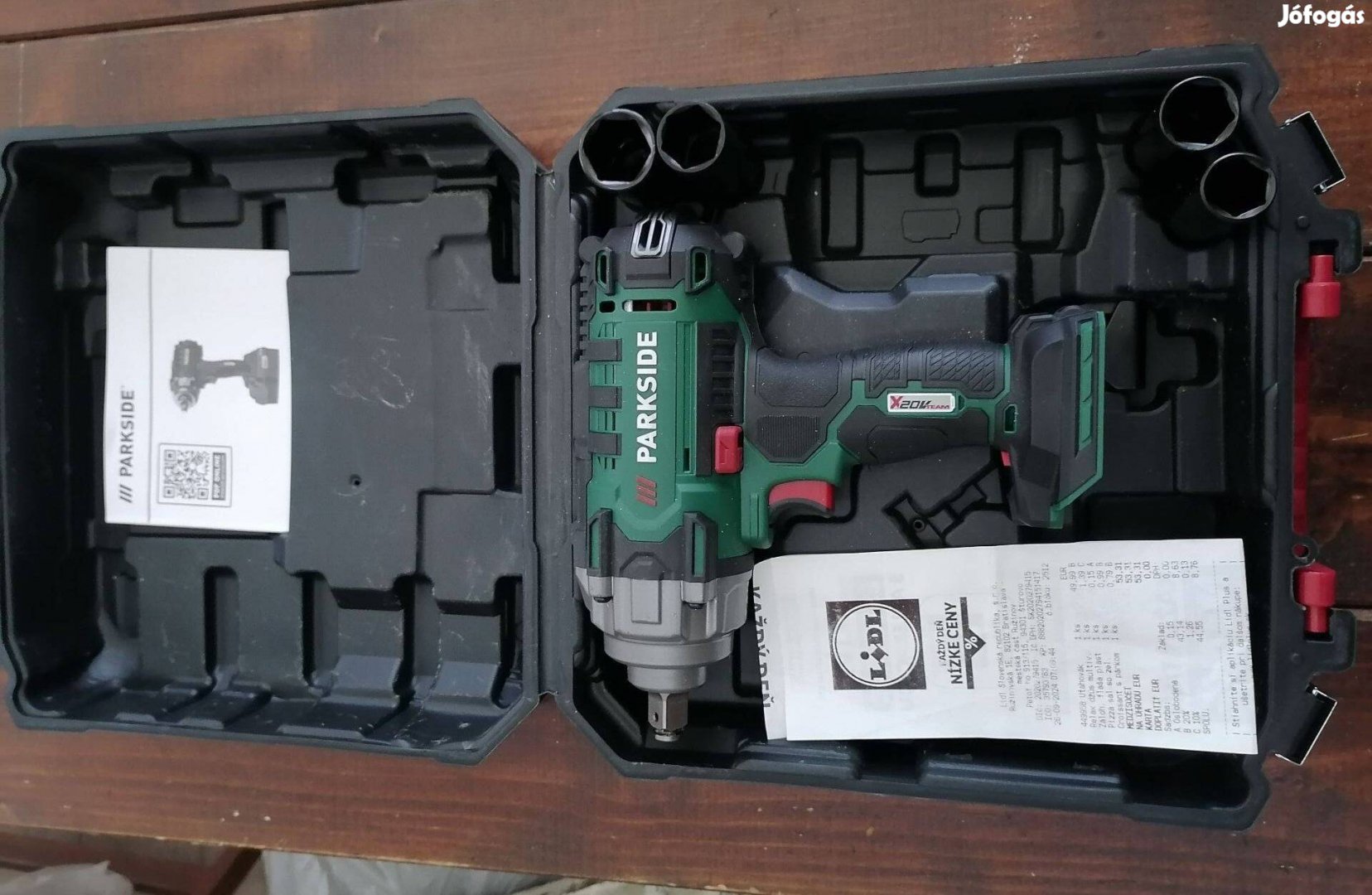 Parkside Passk 20-LI C2