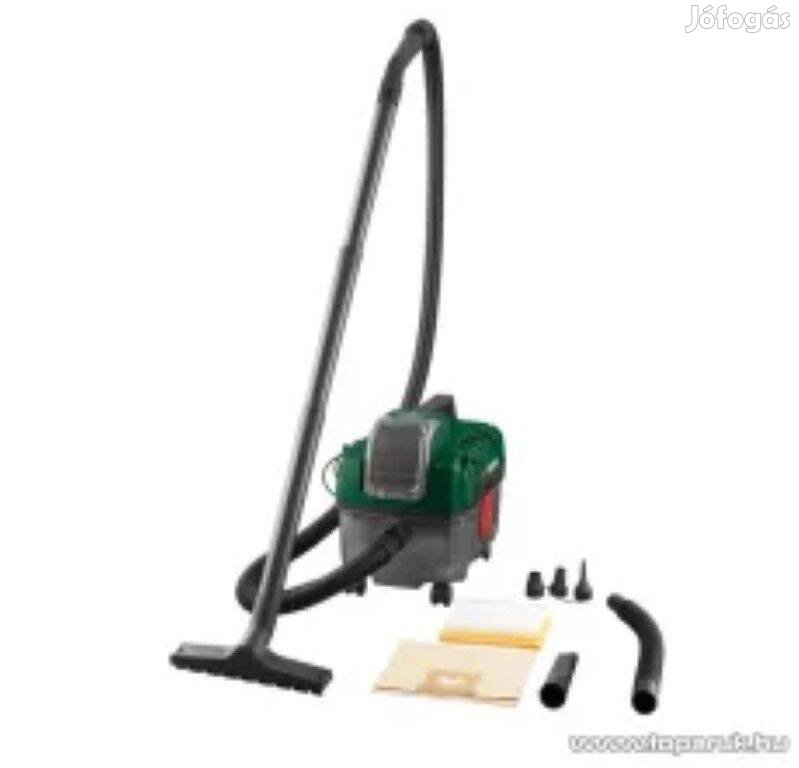 Parkside Pawd 20-Li A1 akkus száraz nedves porszívó, 20V