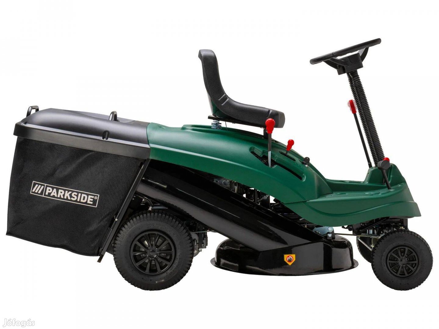 Parkside Pbam 224-61 Fűnyíró traktor Fűnyírótraktor Garanciával!