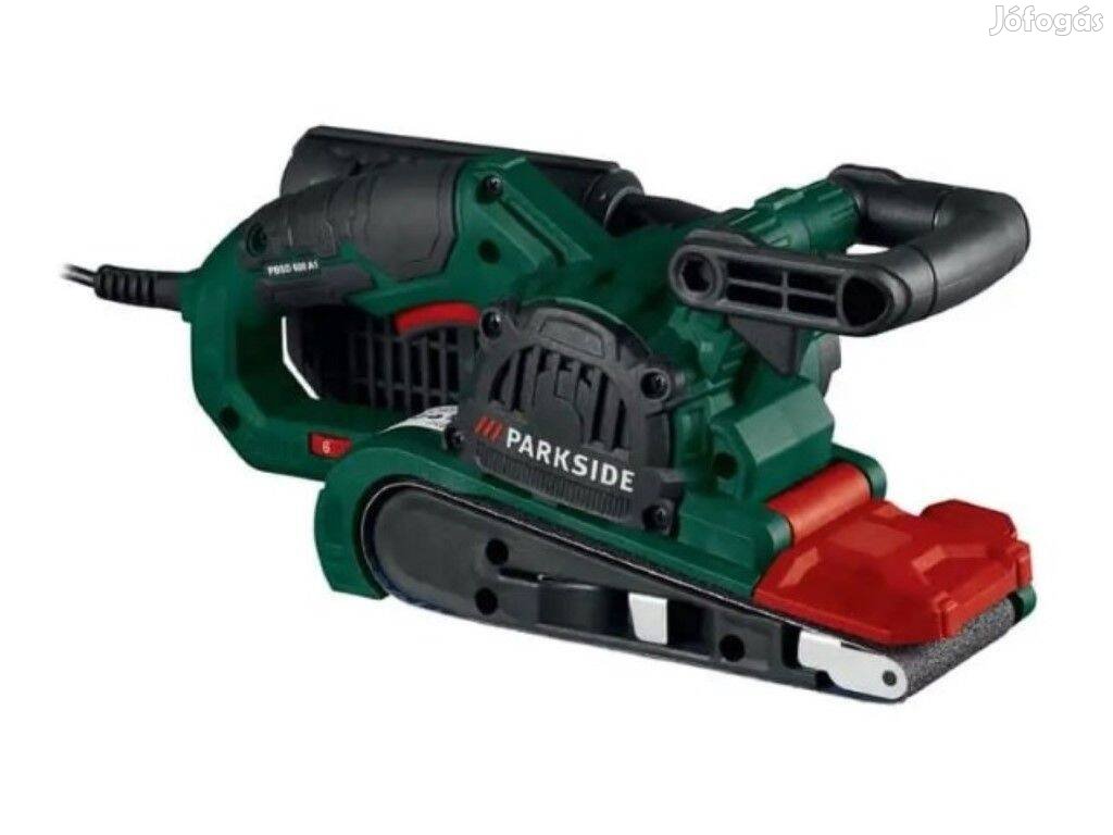 Parkside Pbsd 900 A1 240V szalagcsiszoló 437475. 001.00
