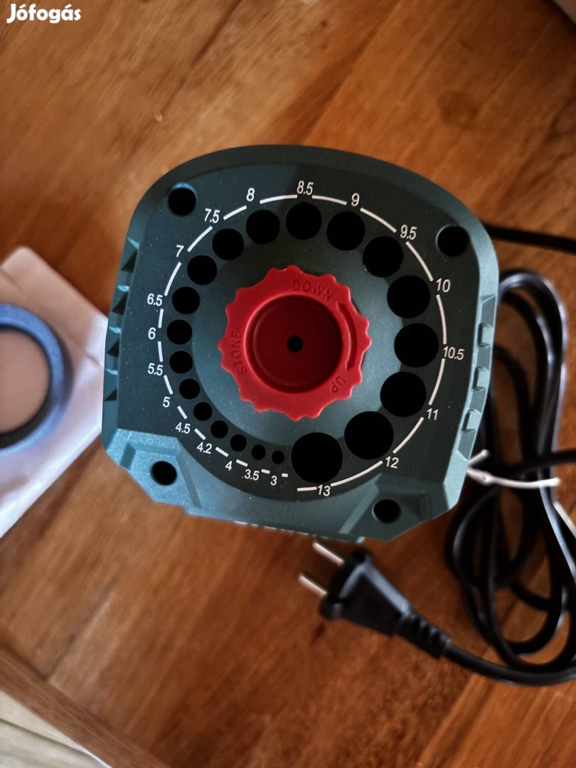 Parkside Pbsg 95 G6 fúrószár élező