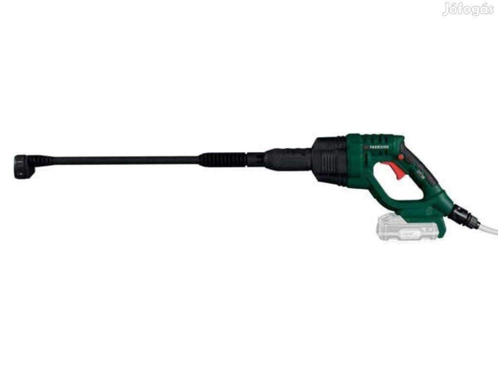 Parkside Pdra X20 akkus mosópisztoly