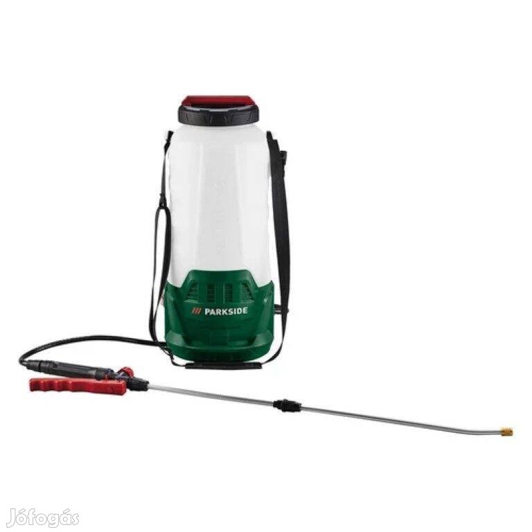 Parkside Pdsa 12 és 20V akkus permetező