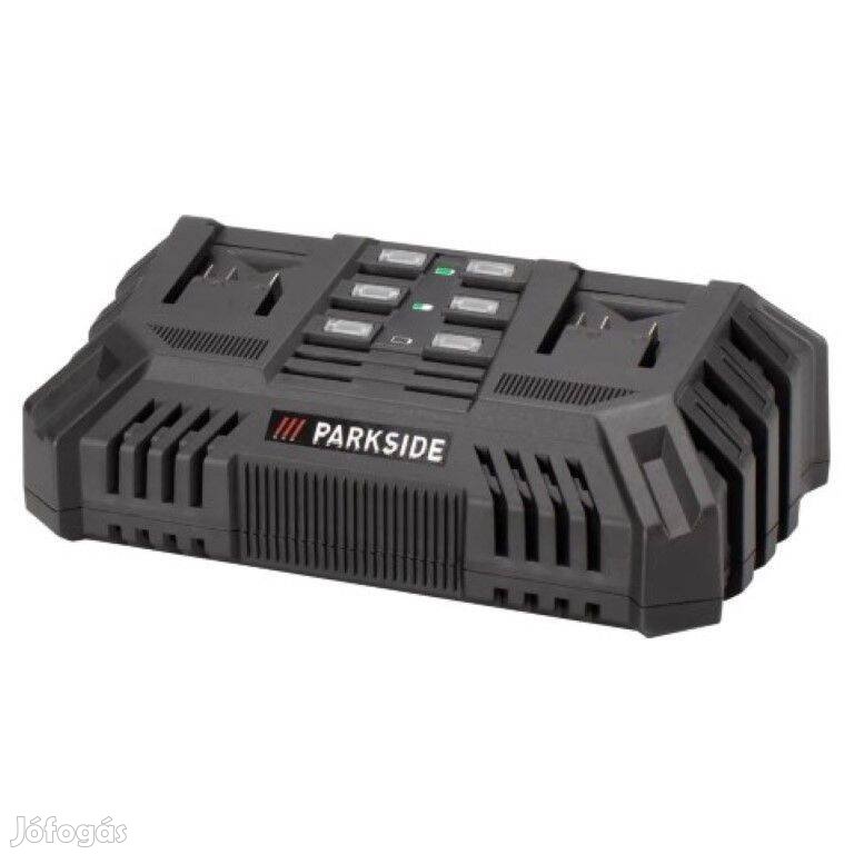 Parkside Pdslg 20 A1 dupla akkutöltő
