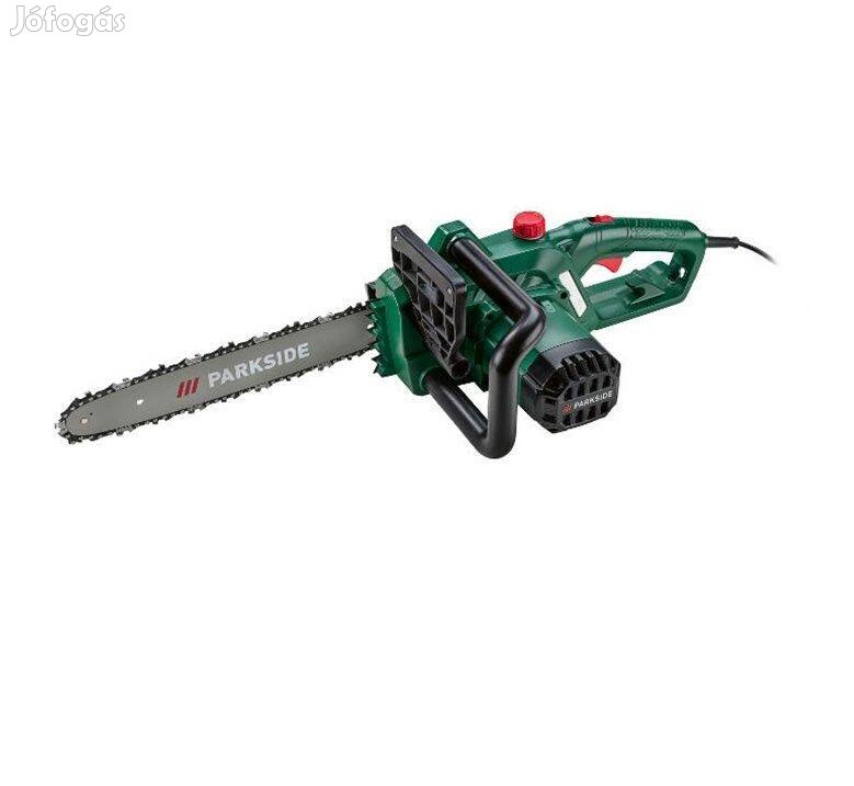 Parkside Peks 1600 C3 Elektromos Láncfűrész 1600W Fűrész!