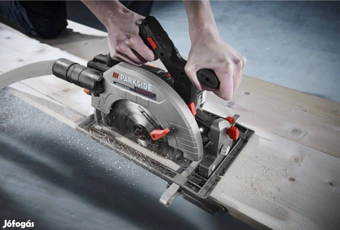 Parkside Performance 40 V körfűrész Pphksa 40-Li