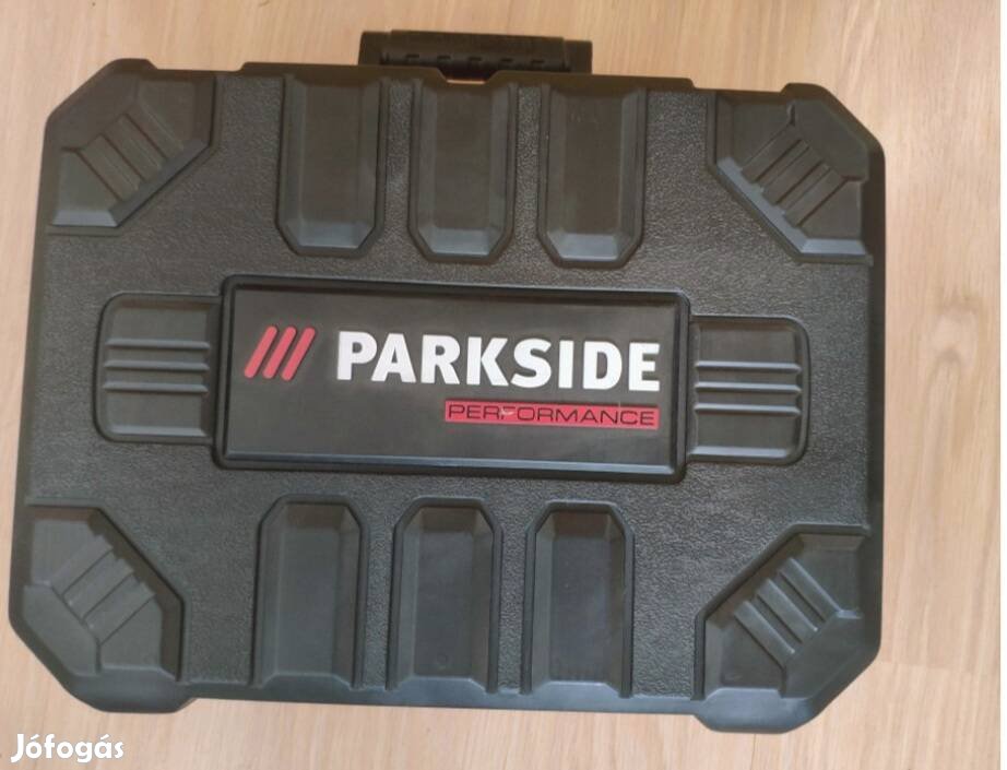 Parkside Performance 60 nm ütvefúró