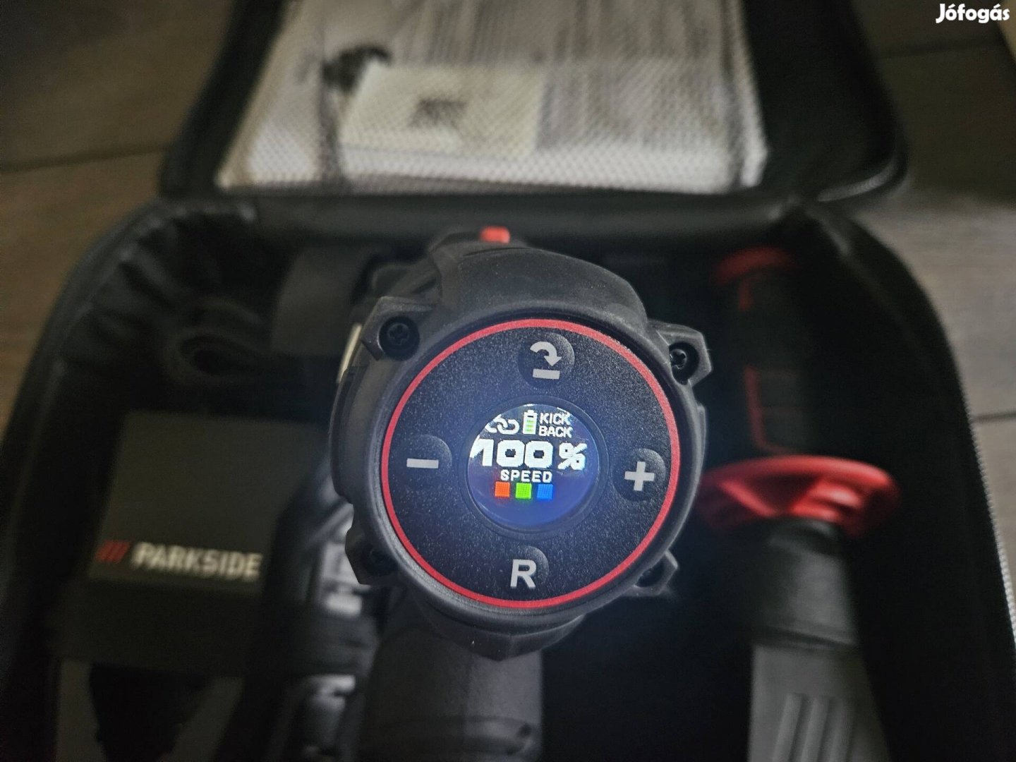 Parkside Performance Pbsa 12 E4 12V 80Nm