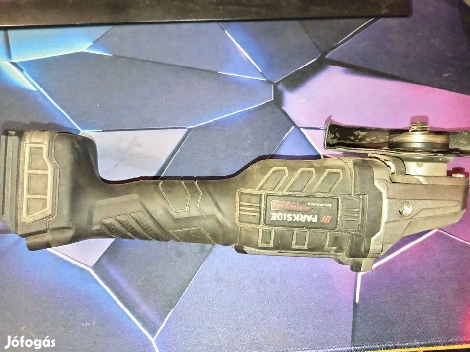 Parkside Performance Pwsap 20-Li E6 Solo X20V Akkumulátoros