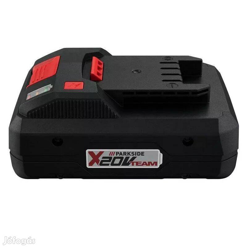 Parkside Performance X20V Team Bluetooth Smart szerszám akkumulátor