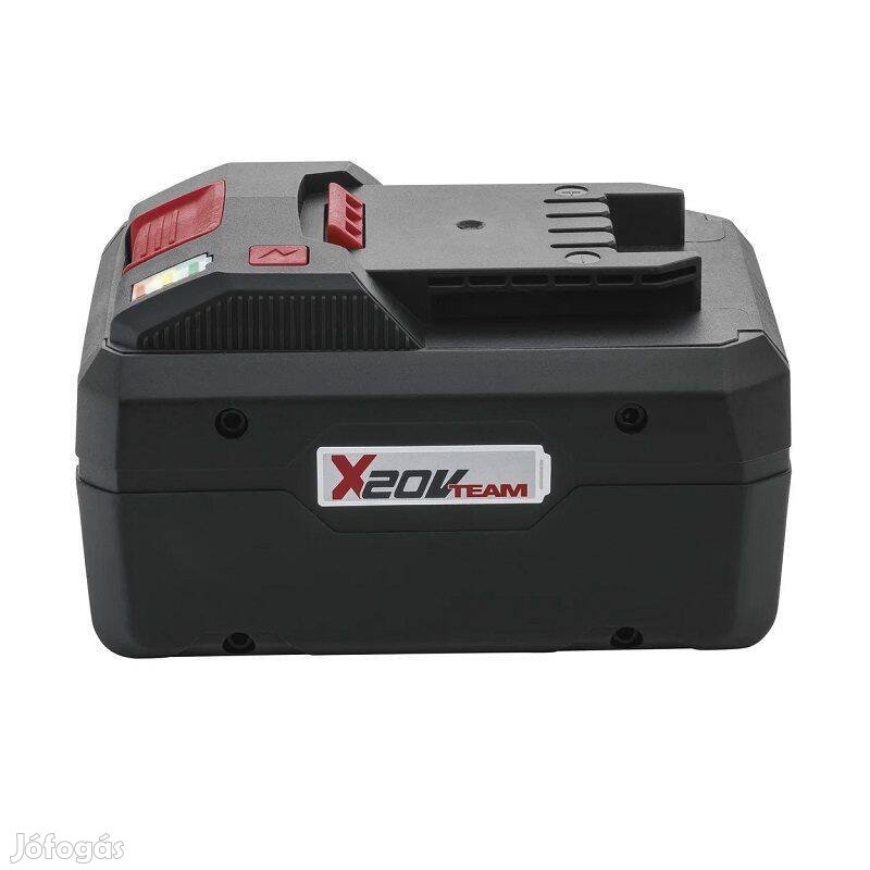 Parkside Performance X20V Team Bluetooth Smart szerszám akkumulátor, 2