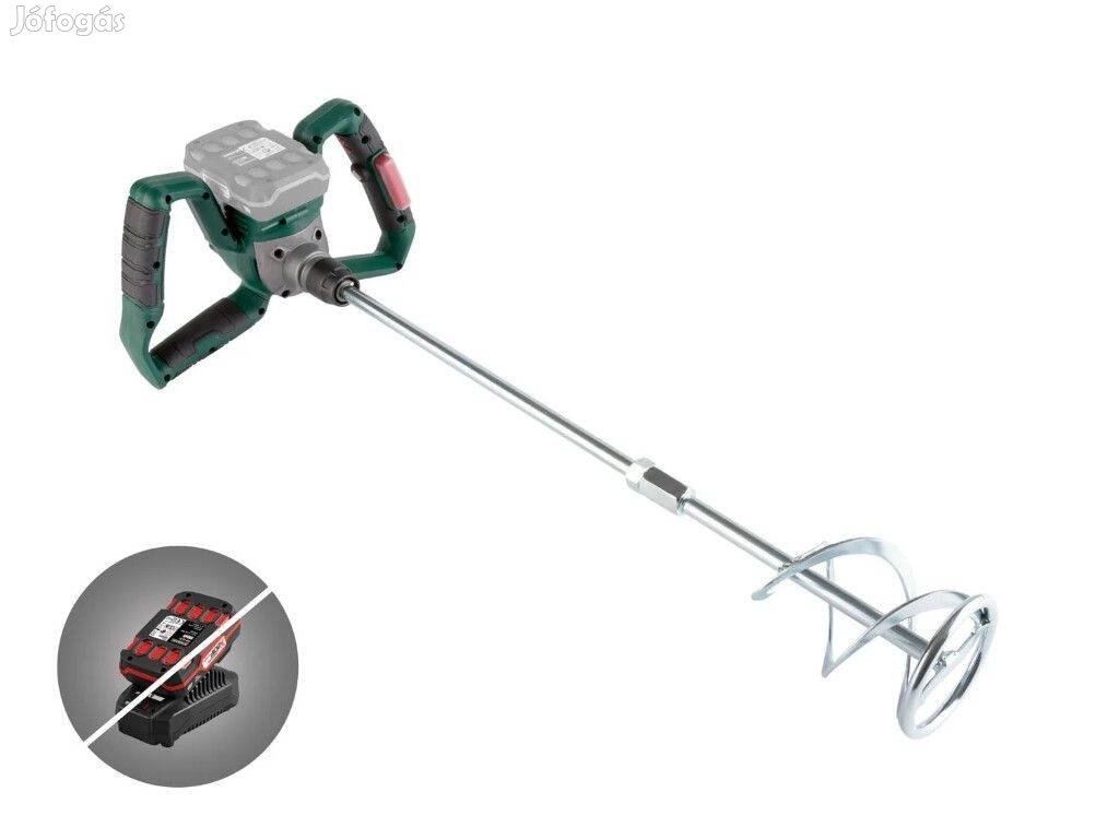 Parkside Pfmra 20-Li A1akkus festék és habarcskeverő 0230