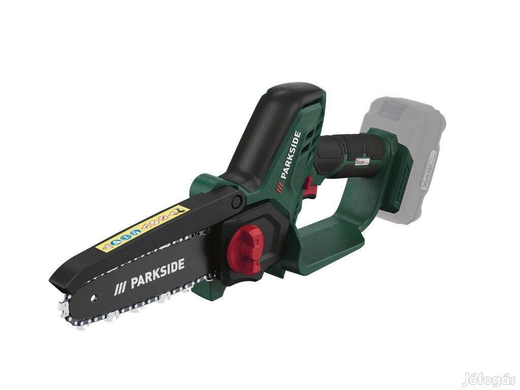 Parkside Pghsa 12 Volt akkumulátoros láncfűrész