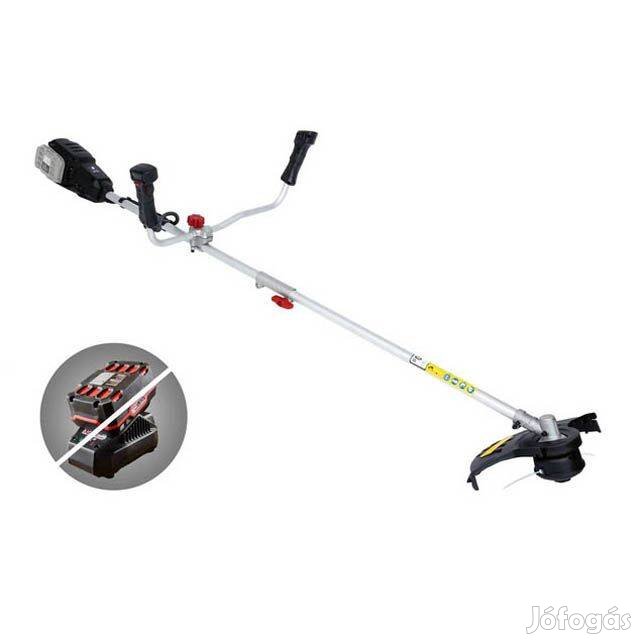 Parkside Ppfsa 40 Li A1 40 Volt új akkus bozótvágó fűkasza bontatlan