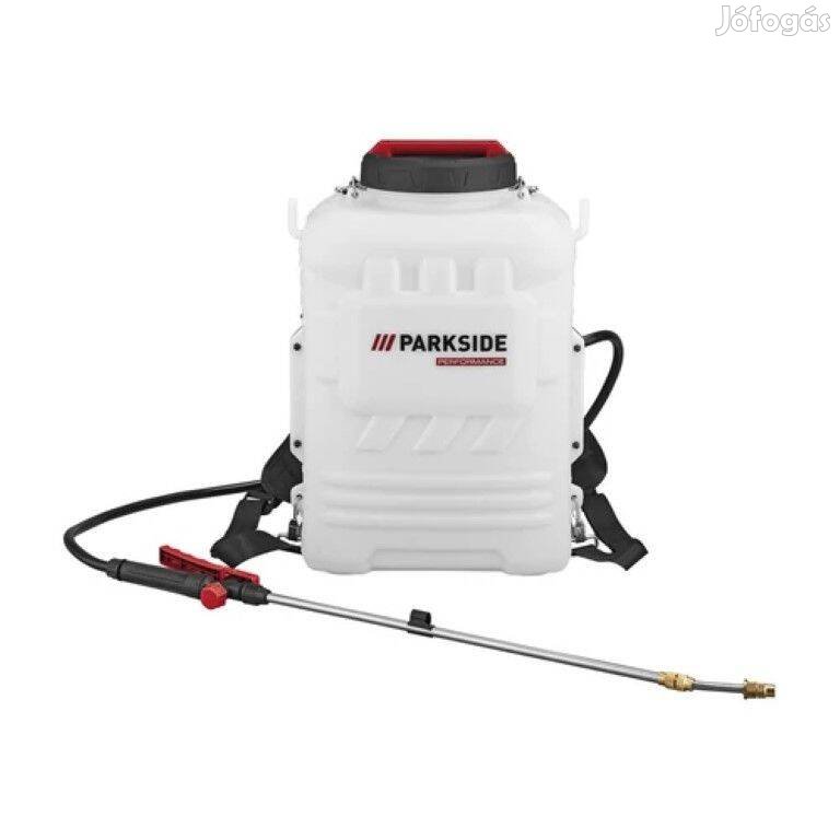 Parkside Prdsp X20 akkus permetező Performance