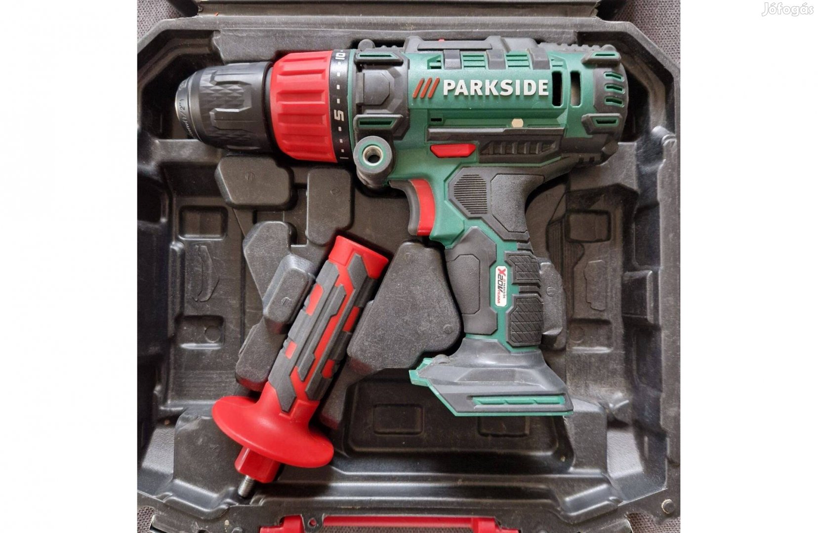 Parkside Psbsa 20-LI A1 X20 akku