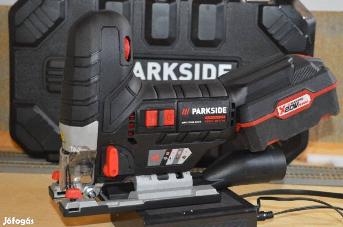 Parkside Psspa 20 Li C3 dekopírfűrész 0200 - 391000