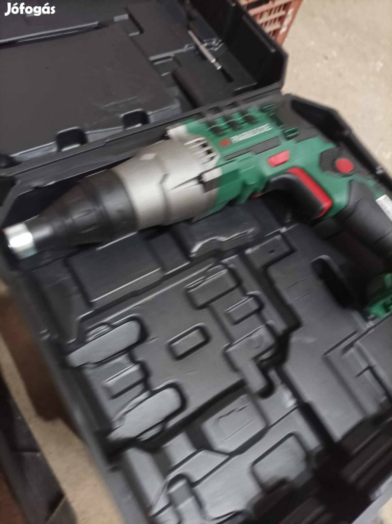 Parkside Ptbsa 20-Li B2 Solo 20V gipszkarton csavarozó