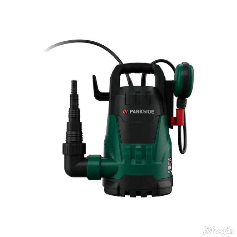 Parkside Ptpk 400 B1 tisztavíz búvárszivattyú
