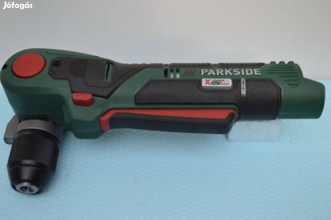 Parkside Pwbsa 12 volt A1 könyökfúró