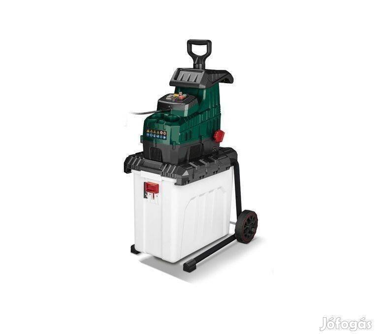 Parkside Pwh 2800 C3 hengerkéses Ágaprító Garanciával!
