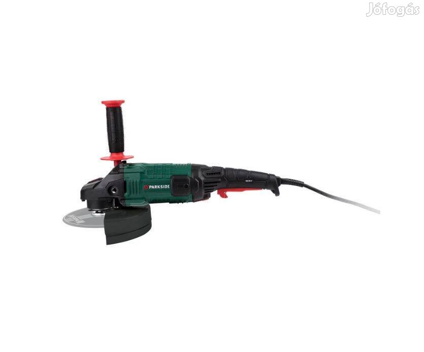 Parkside Pws 230 D4 elektromos 2000W 23cm sarokcsiszoló, nagyflex