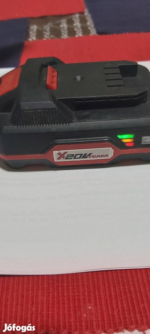 Parkside X Series 20V AKKU