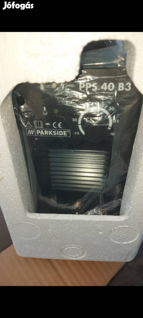 Parkside  plasma cutter pps40b3