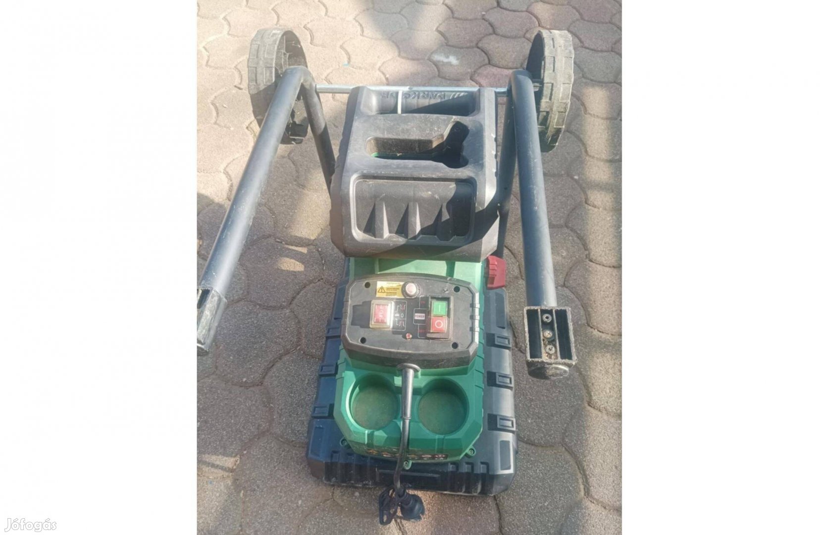 Parkside ágaprító 2800 w os
