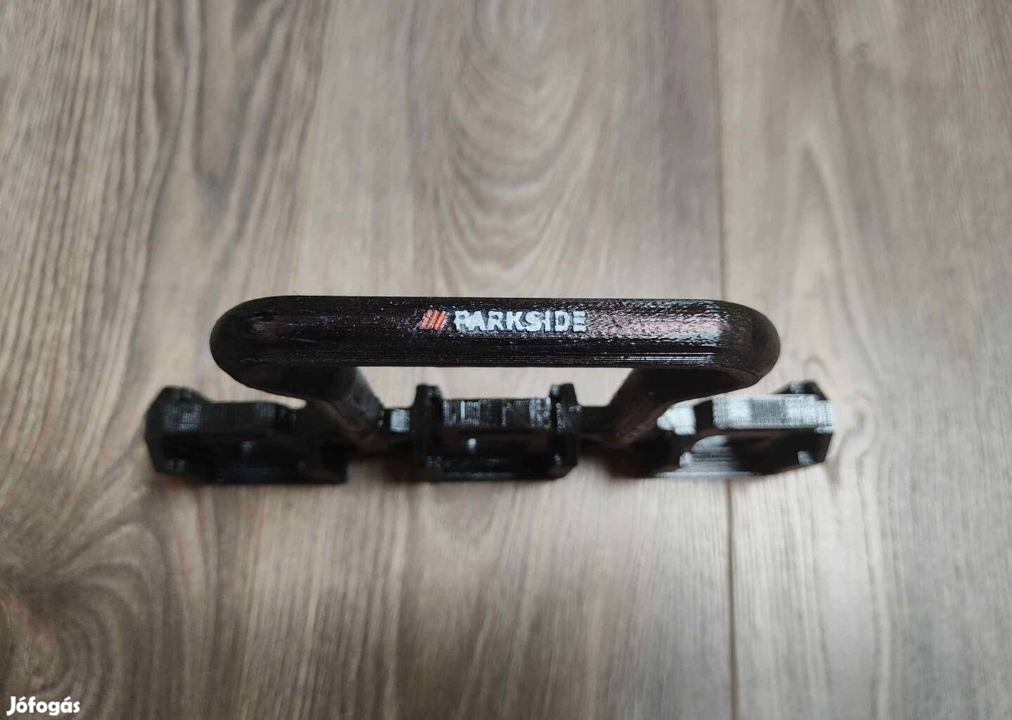 Parkside akku tartó, parkside akkumulátor hordozó - új