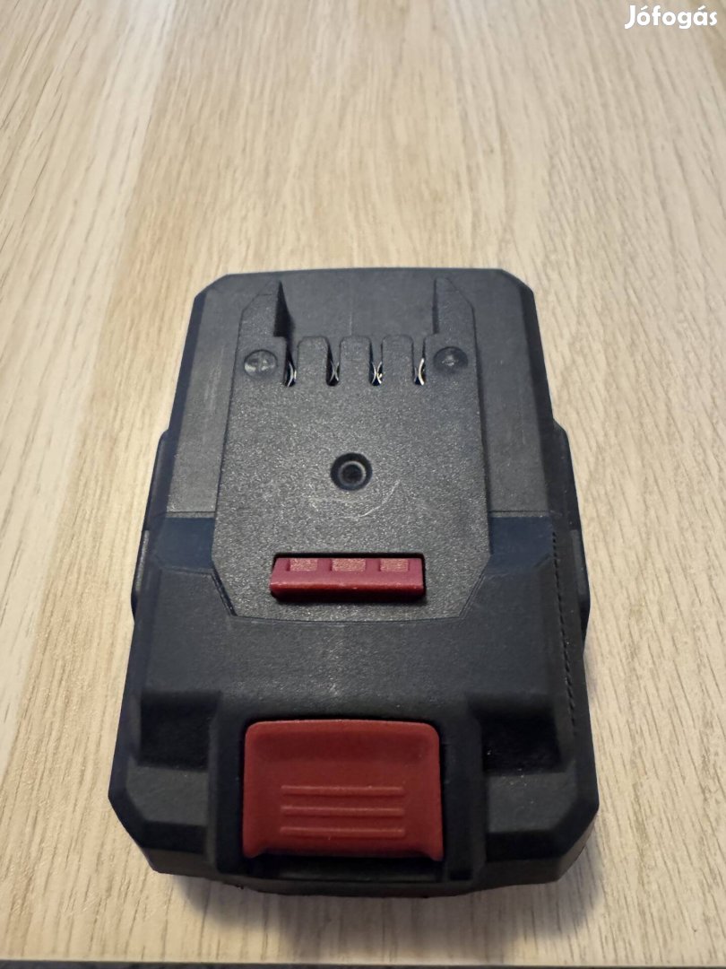 Parkside akkumulator