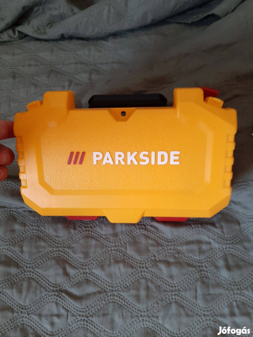 Parkside akkumulátoros csavarhúzó