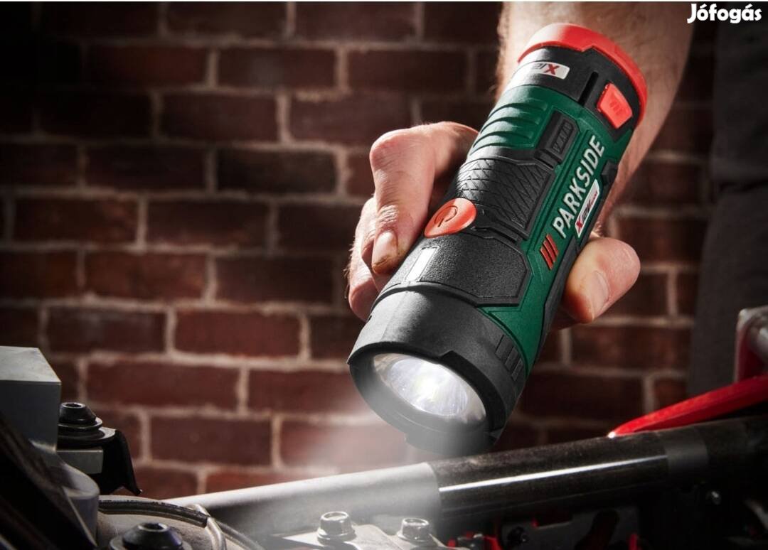 Parkside akkumulátoros lámpa eladó