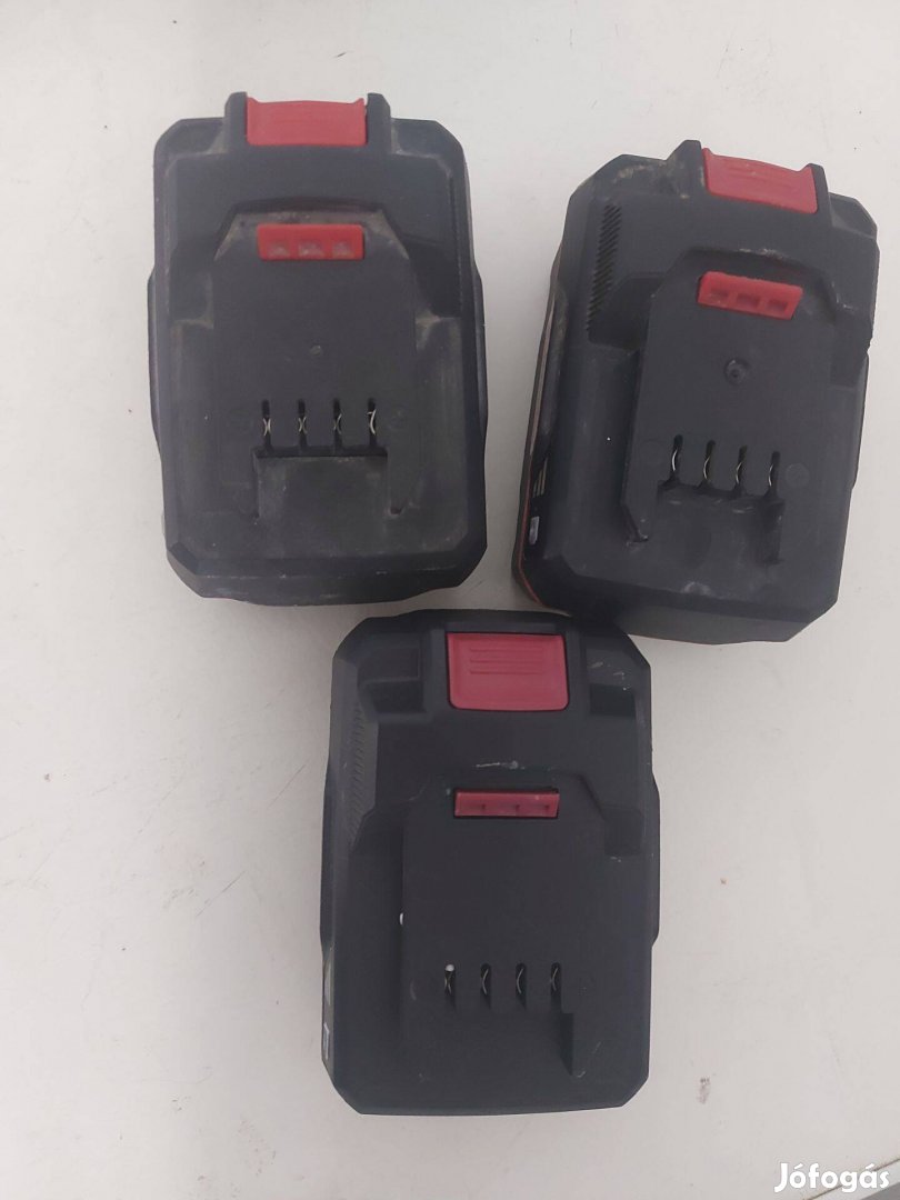 Parkside akkus 20v 4ah