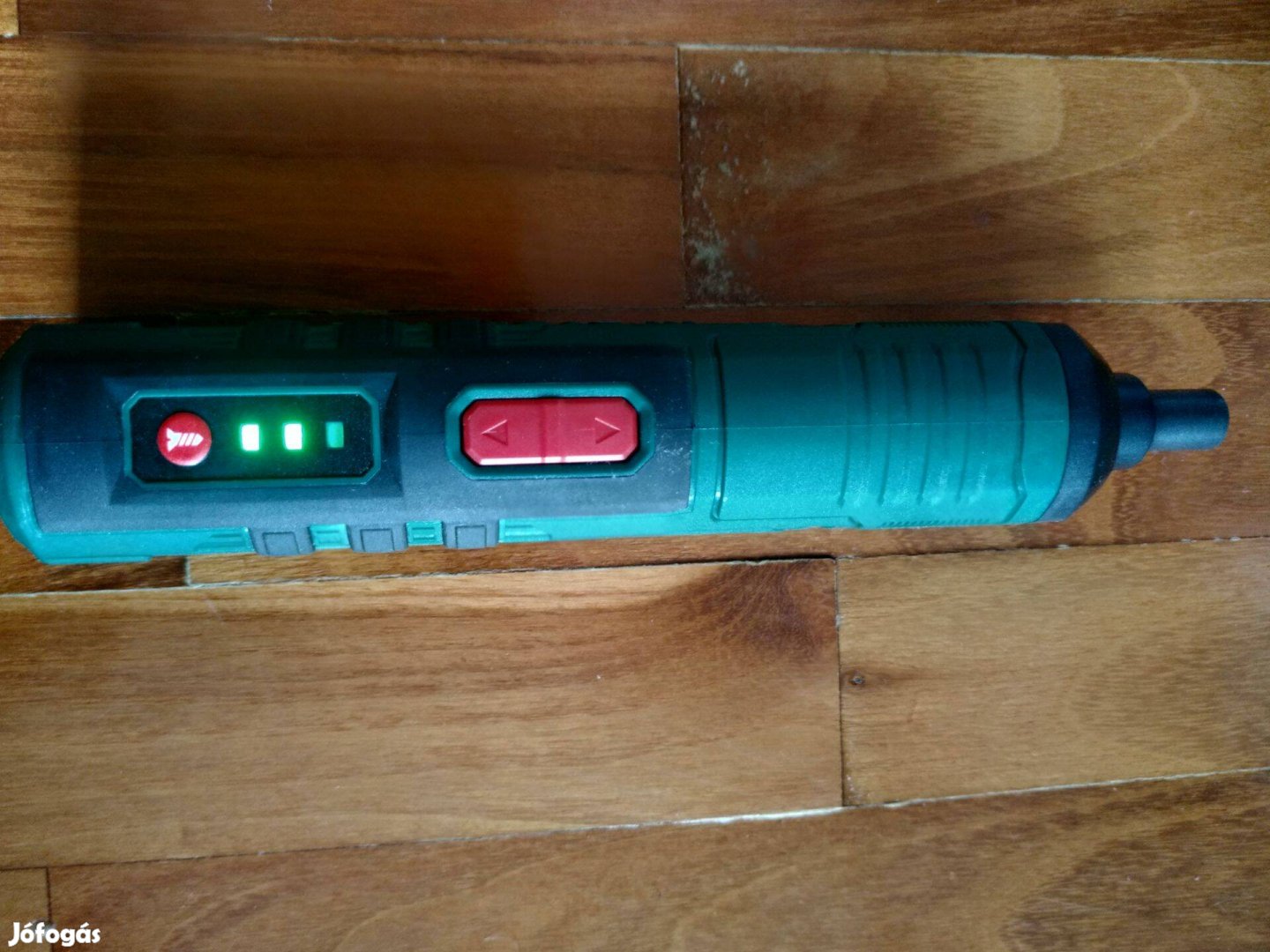 Parkside beépített li-ion akkus csavarhúzó csavarozó, 3